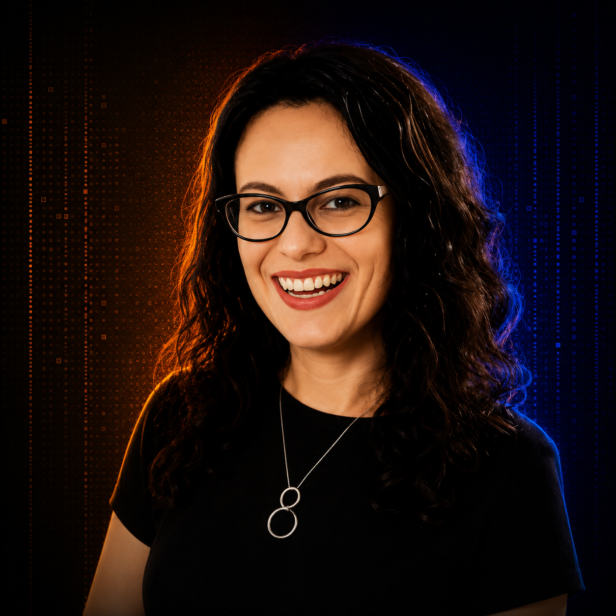 Retrato de Anna Nogueira, Palestrante, Escritora e Consultora