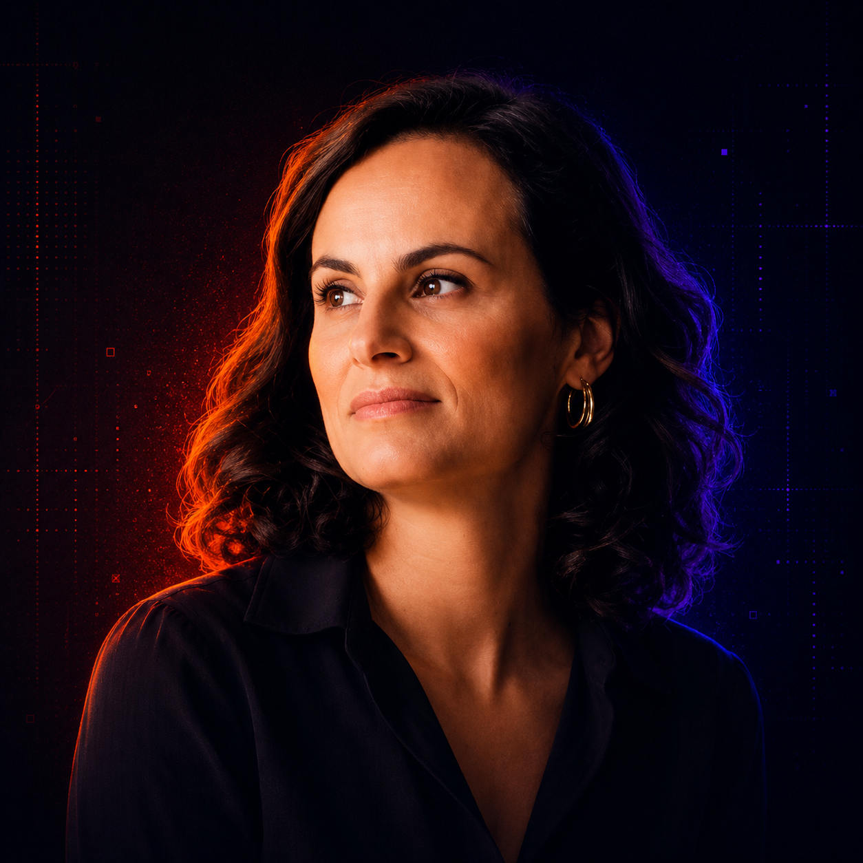 Retrato de Marina Vaz, CEO da Scooto