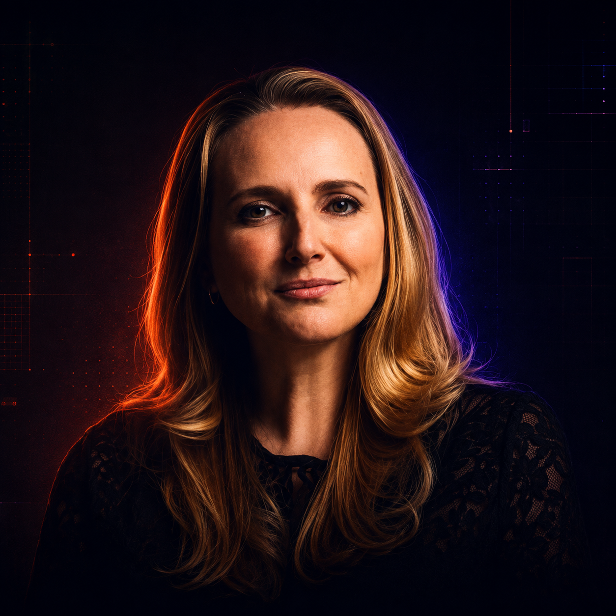 Retrato de Marilia Zanona, CMO da FertGroup