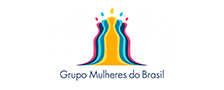 Logo Grupo Mulheres do Brasil